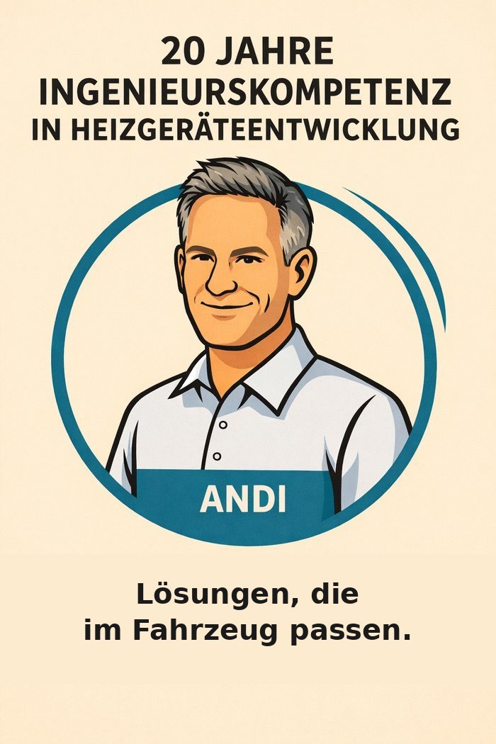 Andi, Mitgründer von Fernoo (KI-generiert)