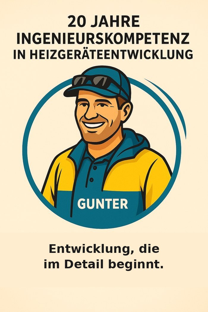Gunter, Mitgründer von Fernoo (KI-generiert)